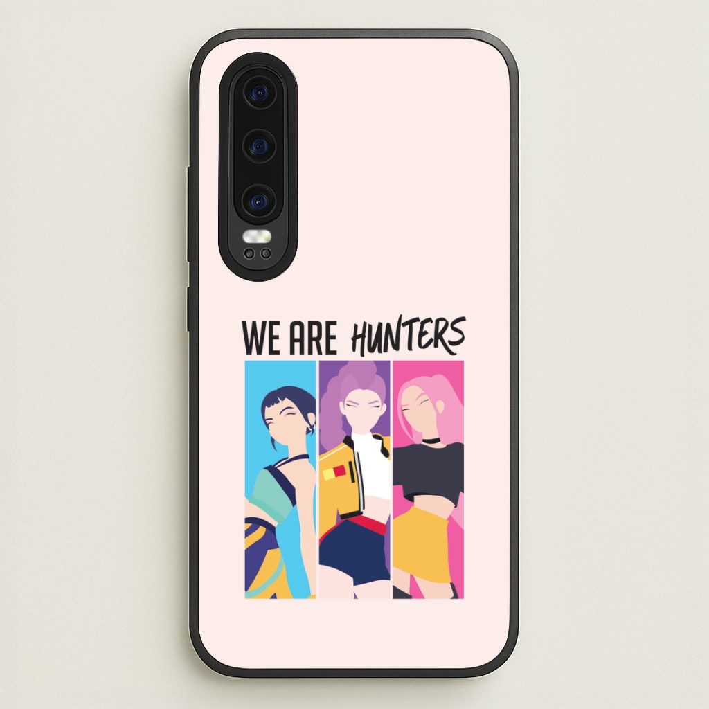 We Are Hunters Huawei P30 Case