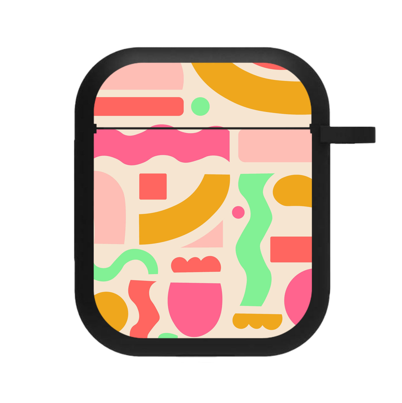Abstract Patterns 21 AirPods Case
