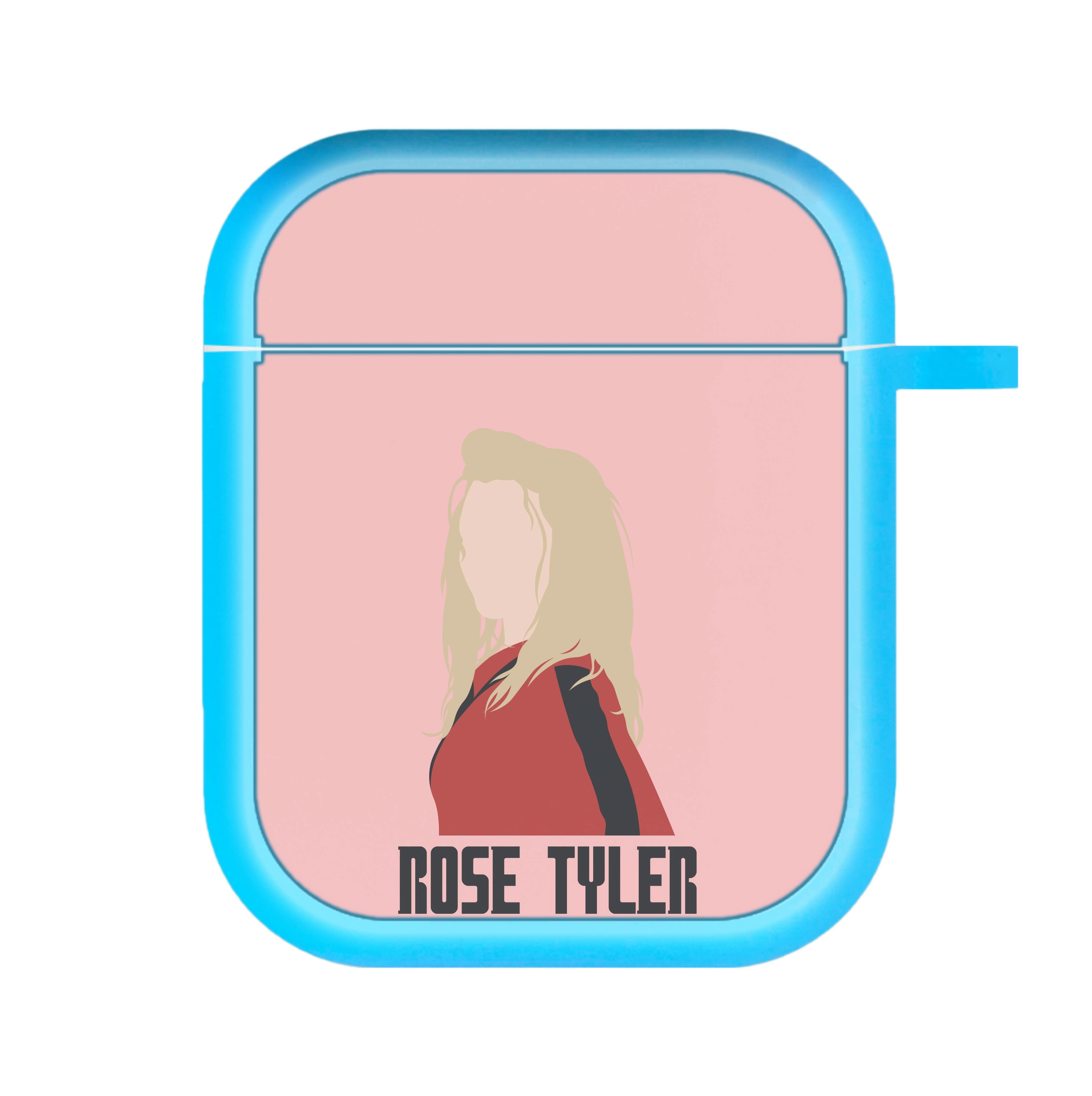 Rose The 16th Doctor AirPods Case
