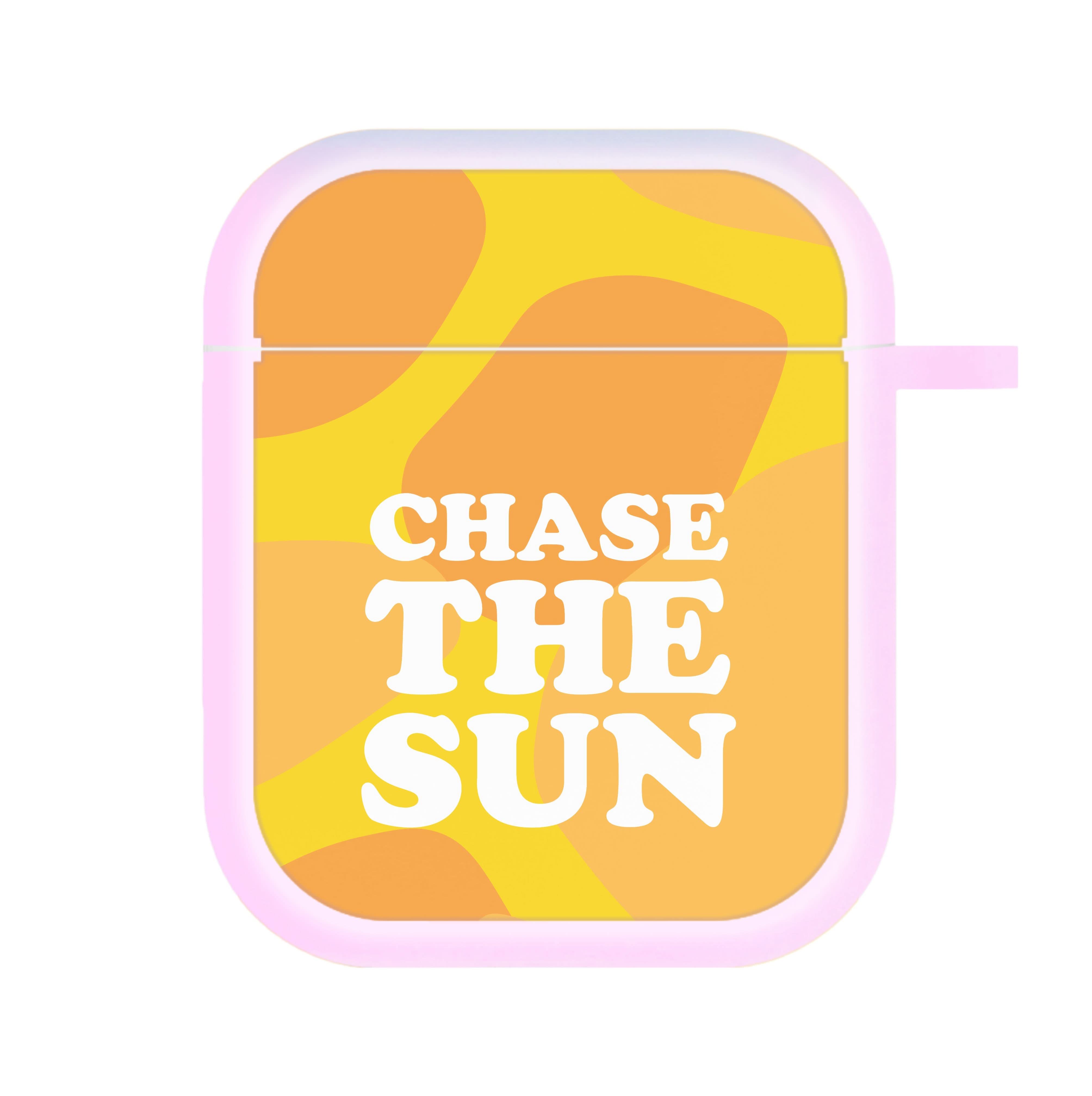 Chase The Sun AirPods Case