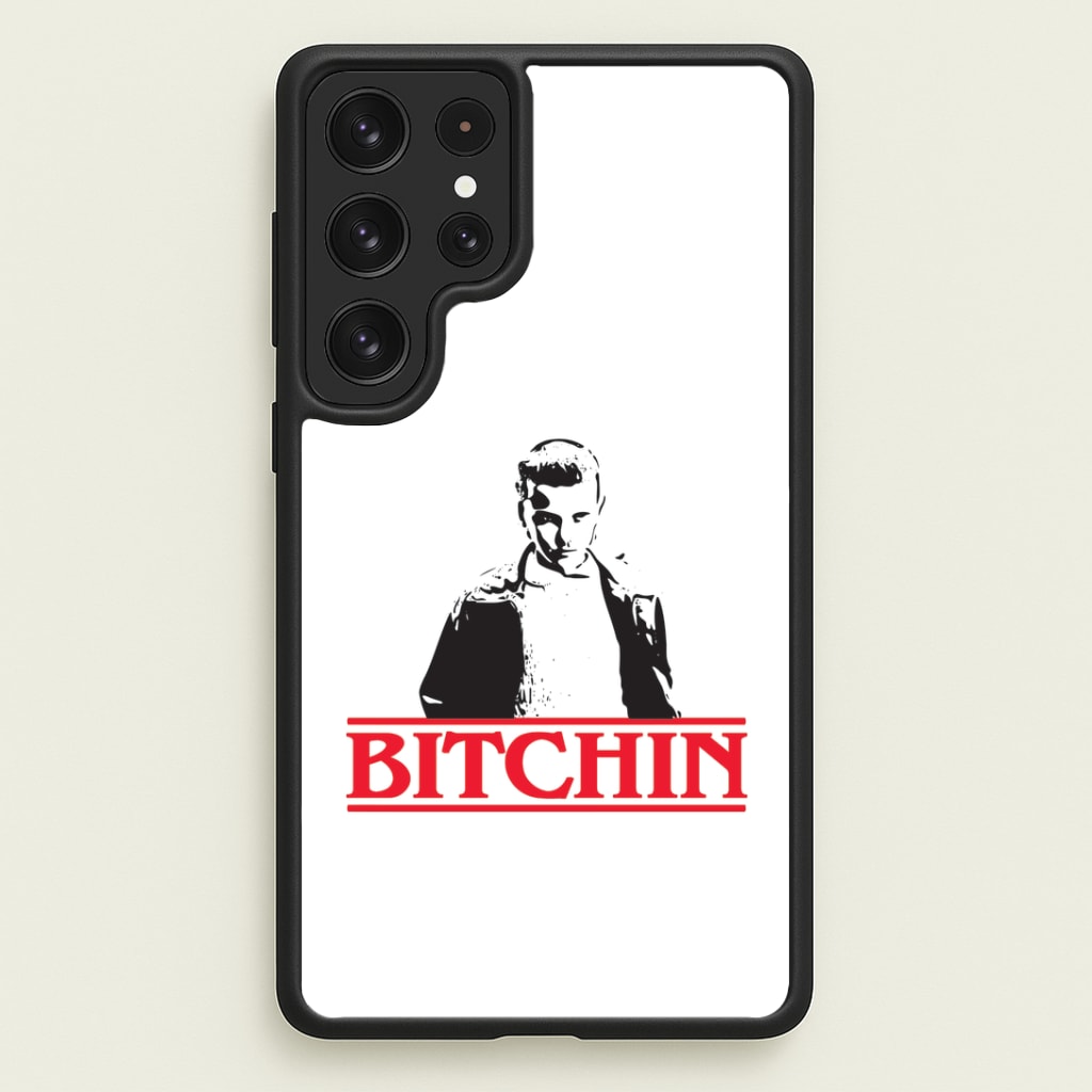 Eleven Bitchin' Galaxy S22 Ultra Case