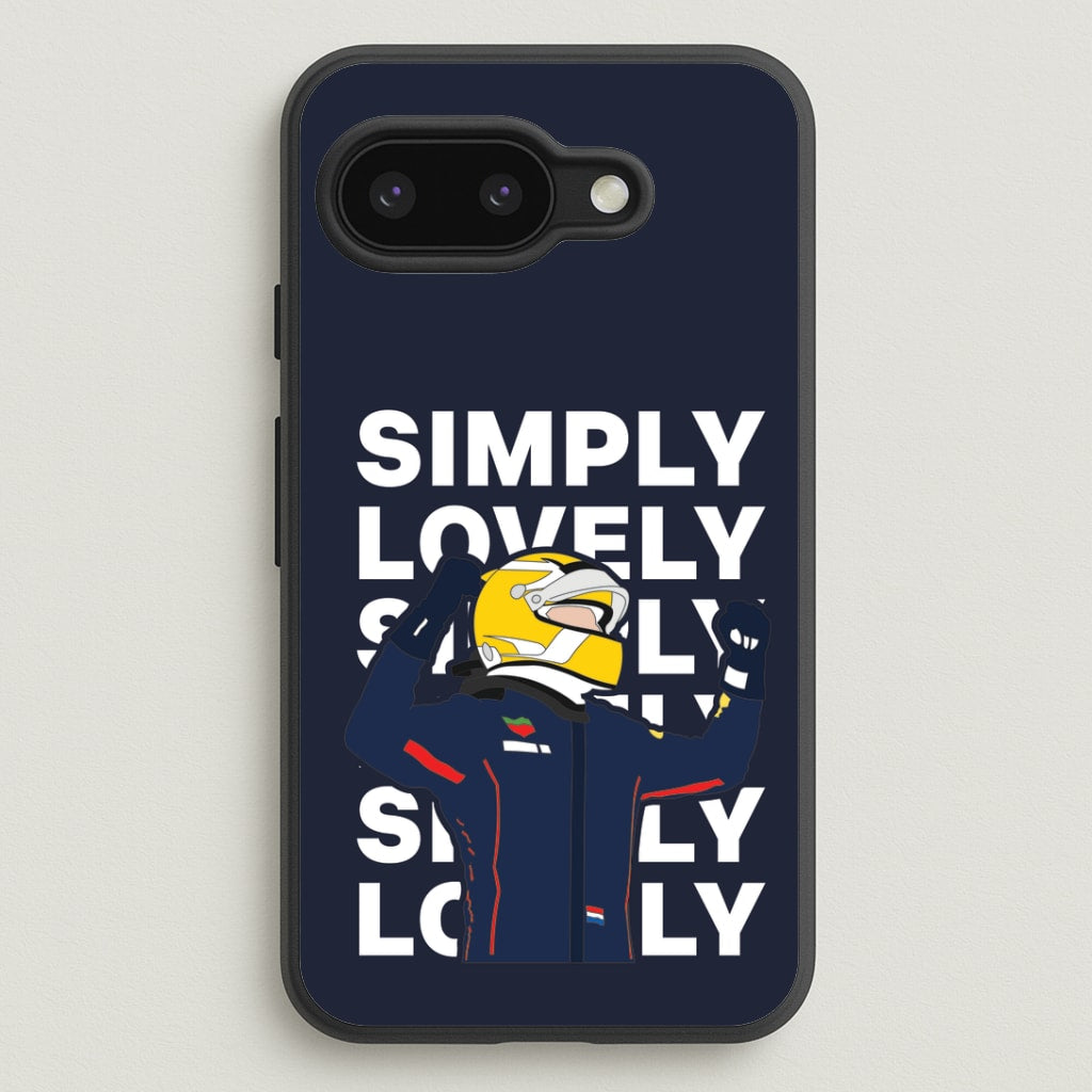 Max Simply Lovely Google Pixel 9a Case