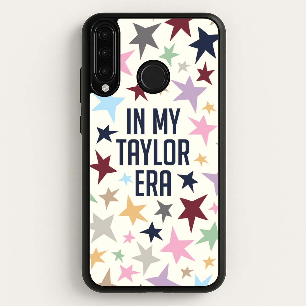 In My Taylor Era Huawei P30 Lite Case