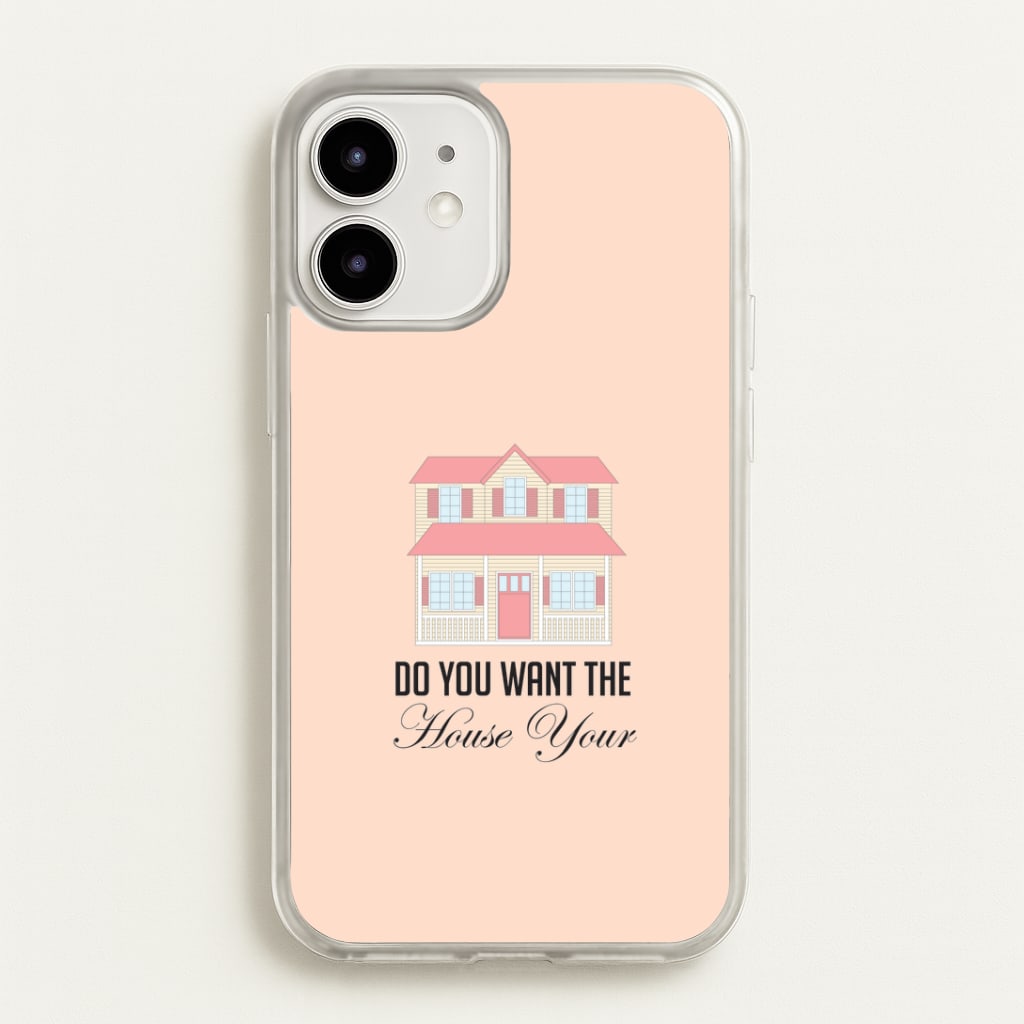 Do You Want The Tour iPhone 12 Mini Case