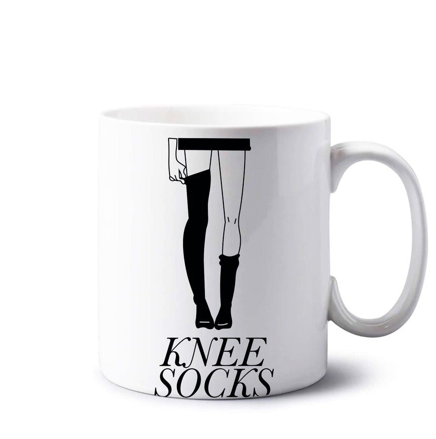 Knee Socks - Arctic Monkeys Mug