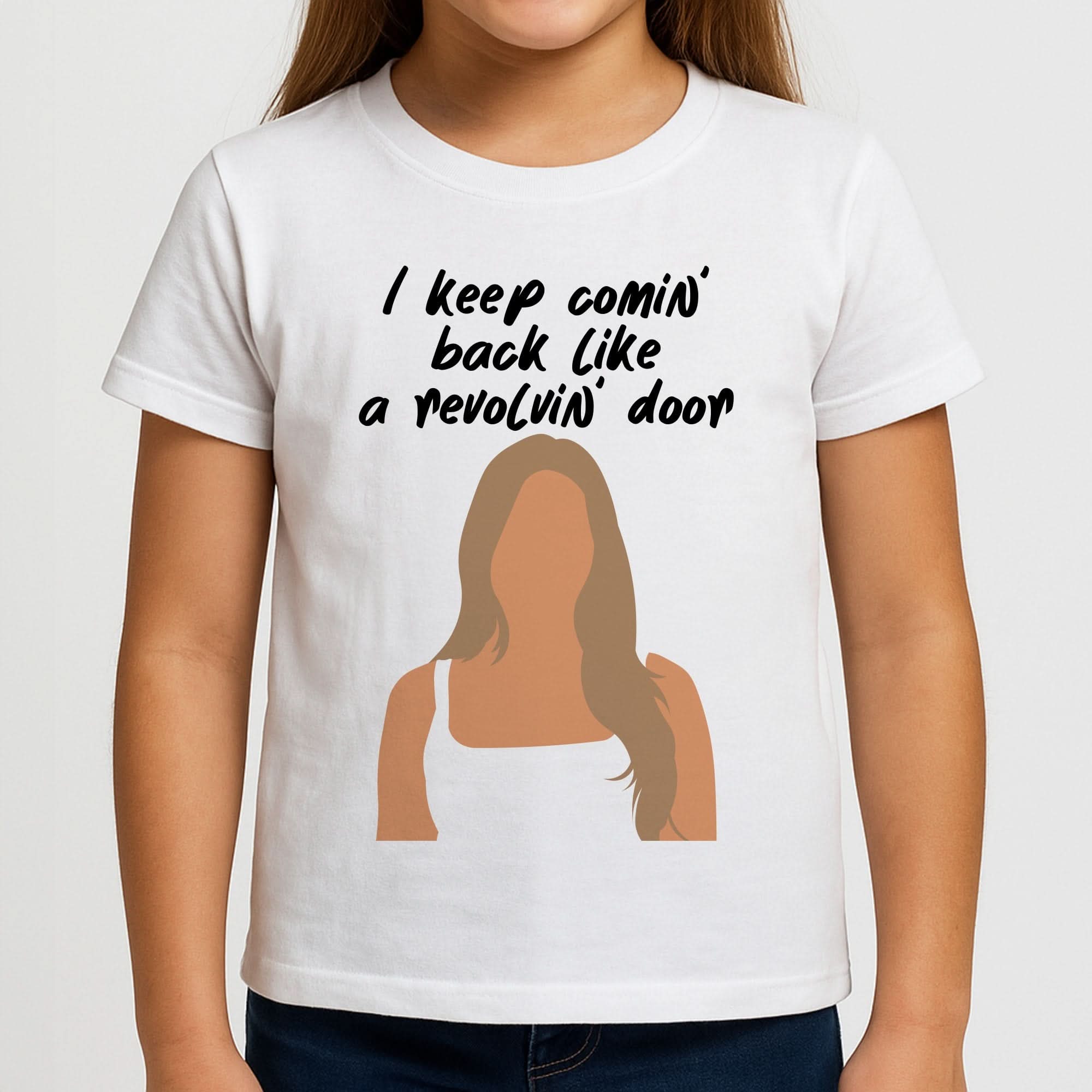 Revolving Door Girls T-Shirt