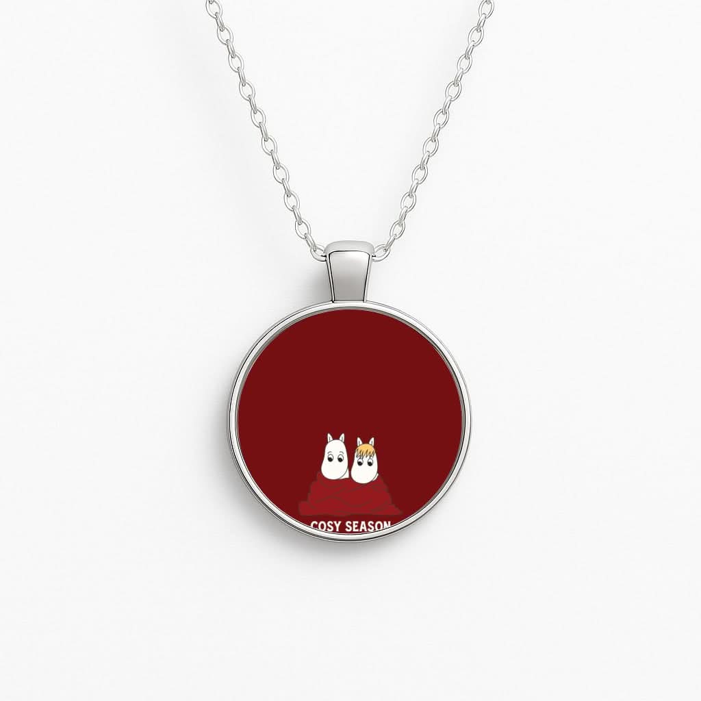 Cozy Season Trolls Necklace