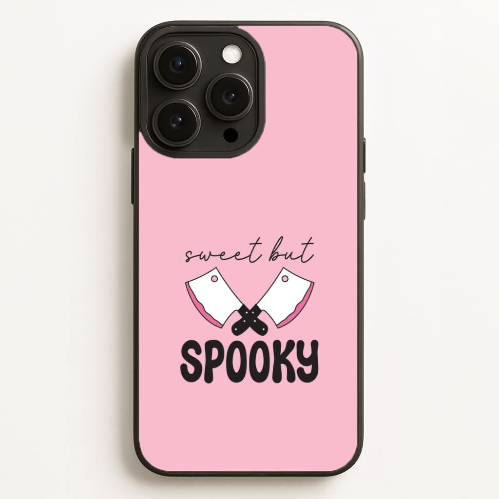 Sweet But Spooky Phone Case for Apple iPhone, Samsung Galaxy, Huawei and Google Pixel