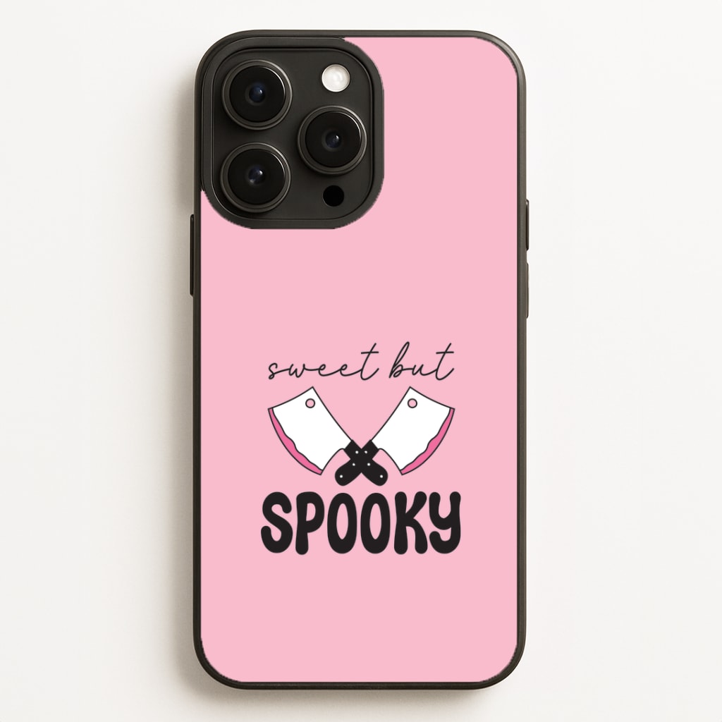 Sweet But Spooky iPhone 16 Pro Case