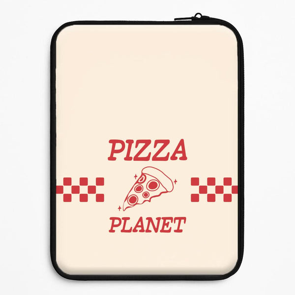 Retro Pizza Planet Universal Laptop Sleeve
