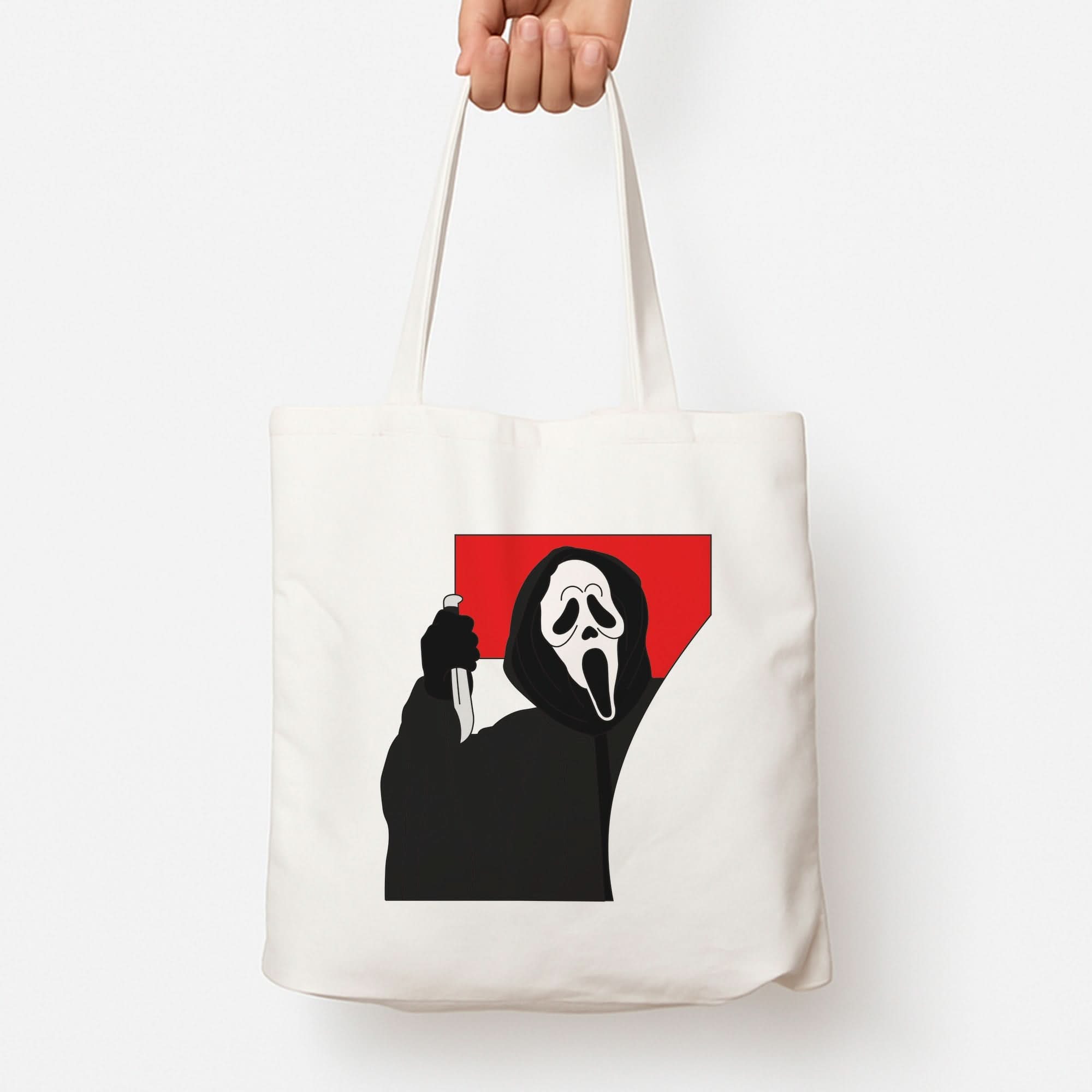 Ghostface 7 Tote Bag
