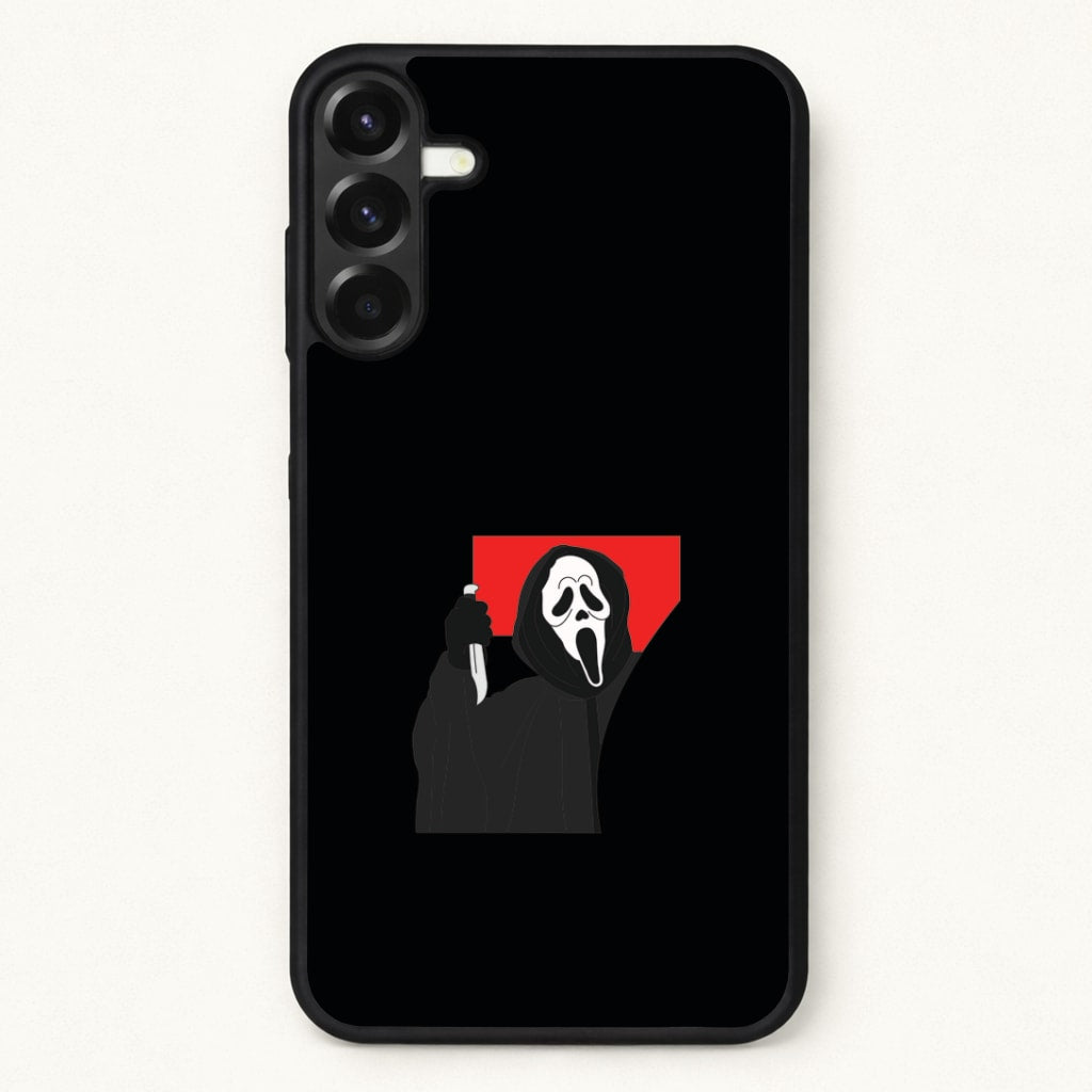 Ghostface 7 Galaxy A57 Case