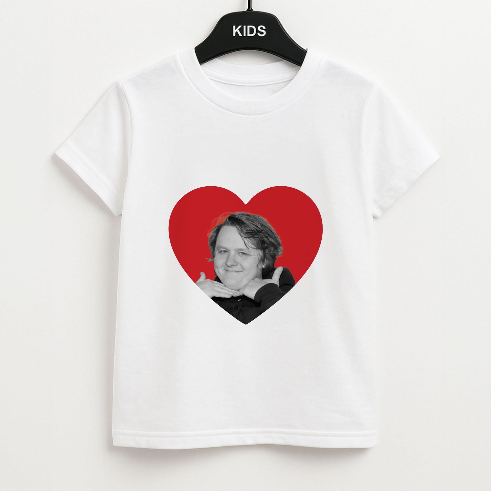 Love Lewis Kids Unisex T-Shirt