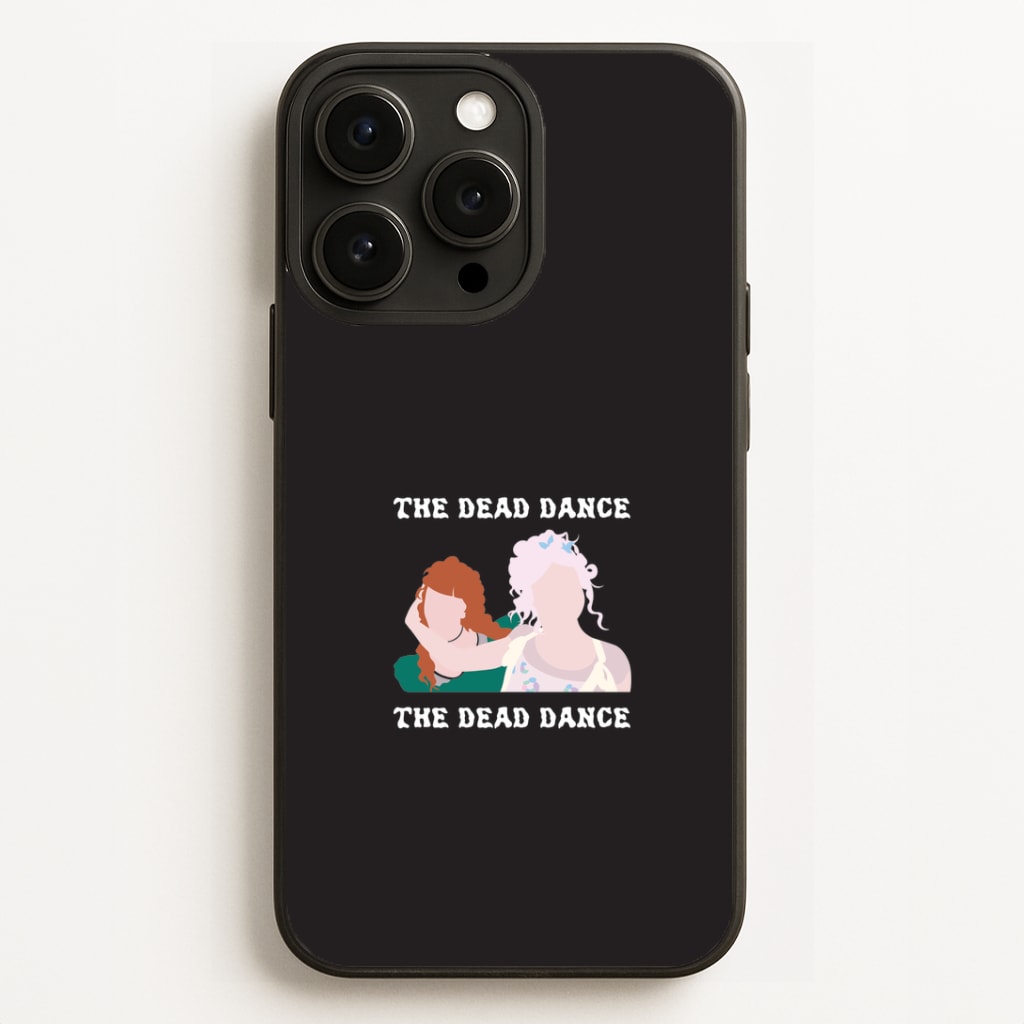 The Dead Dance iPhone 16 Pro Max Case