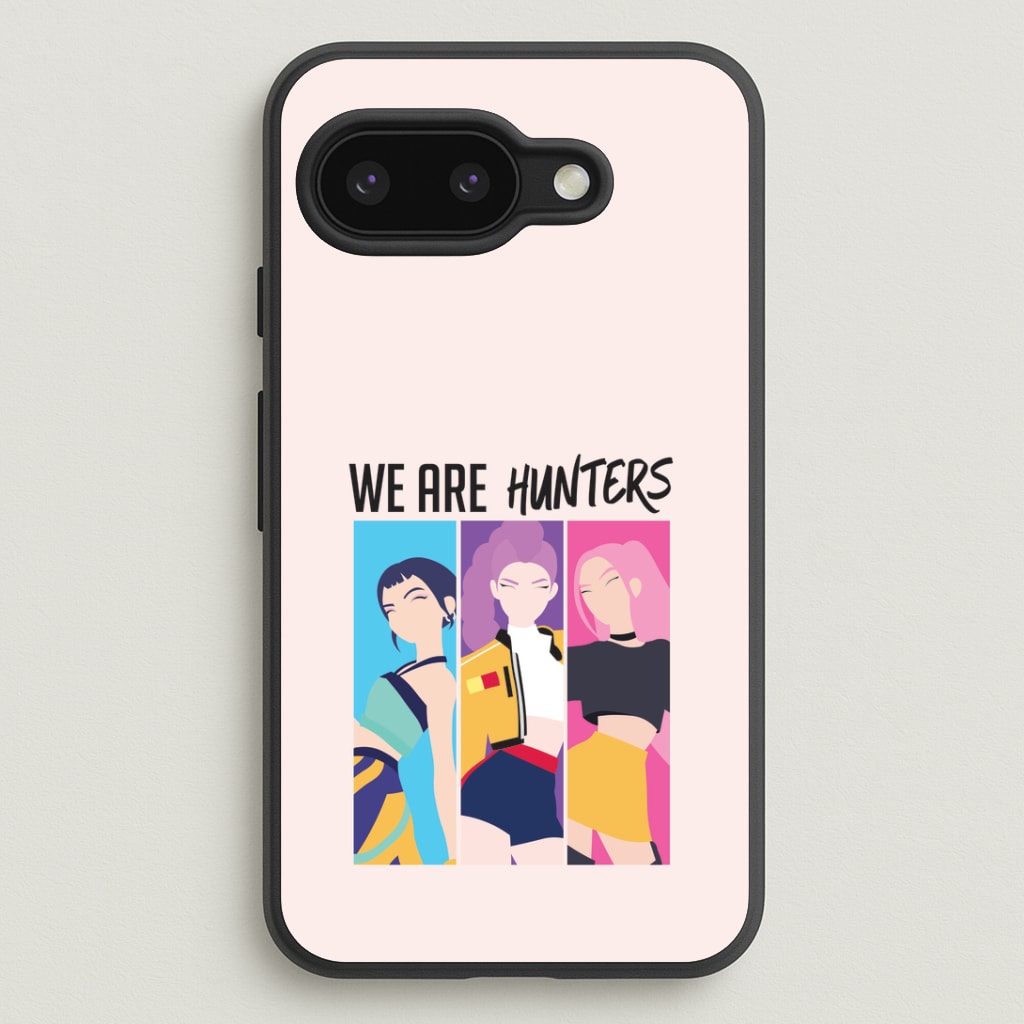 We Are Hunters Google Pixel 9a Case
