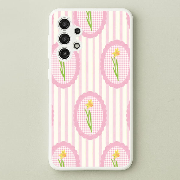 Daffodil Gallery Galaxy A13 Case