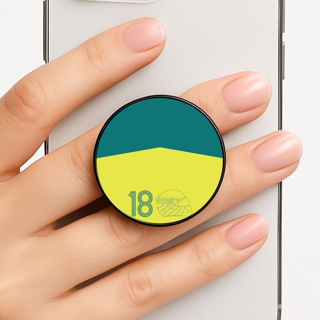 Stroll Helmet 2026 Phone Grip