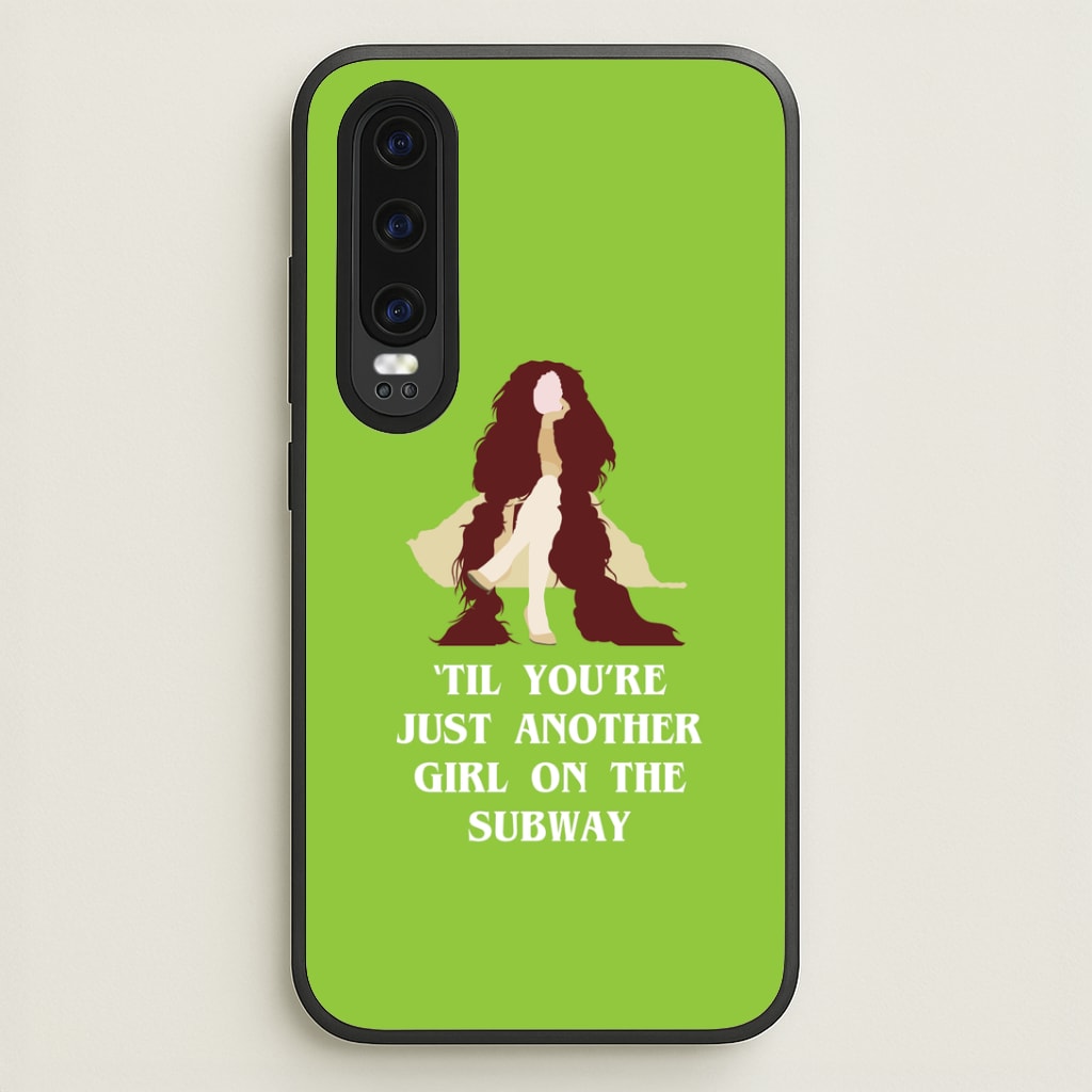 Just Another Girl Huawei P30 Case