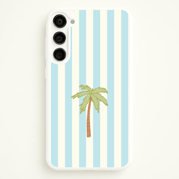 Seafront Palm Galaxy S23 Plus Case