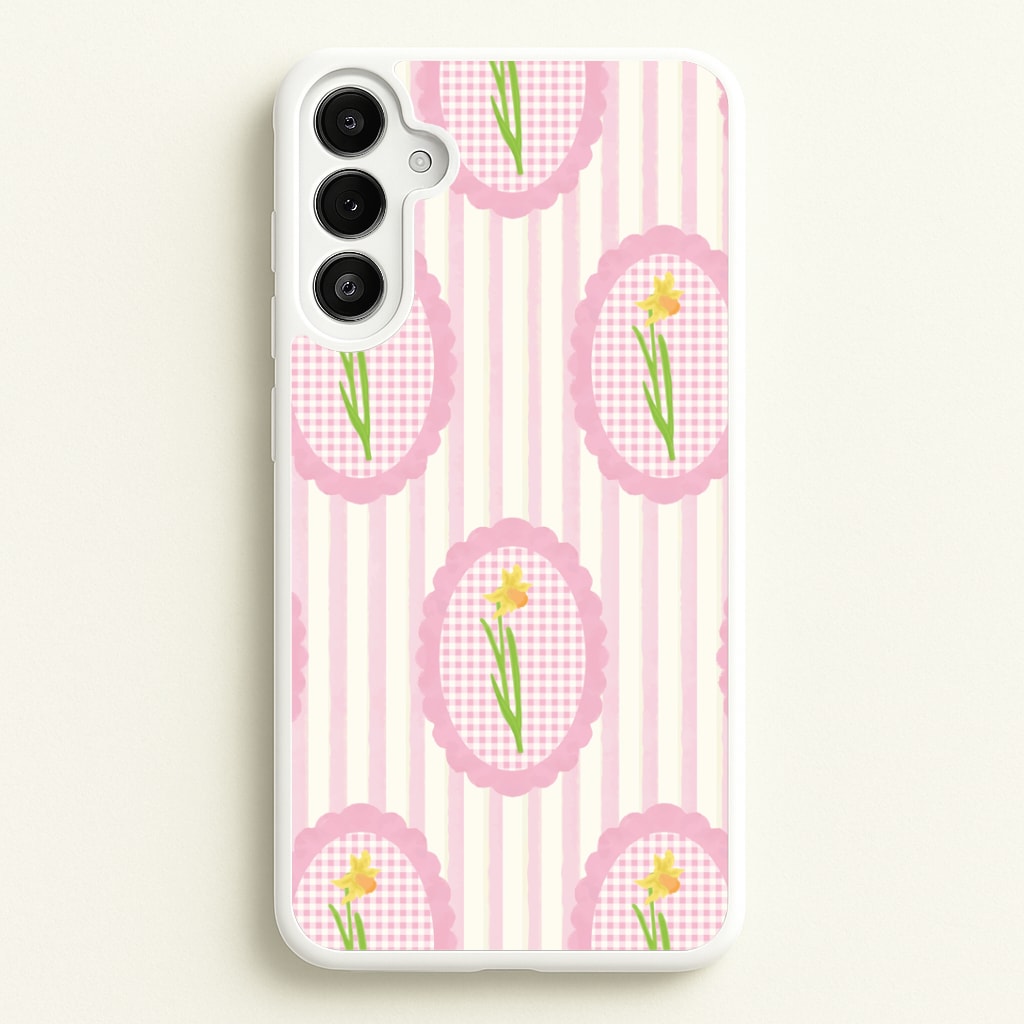 Daffodil Gallery Galaxy A36 Case