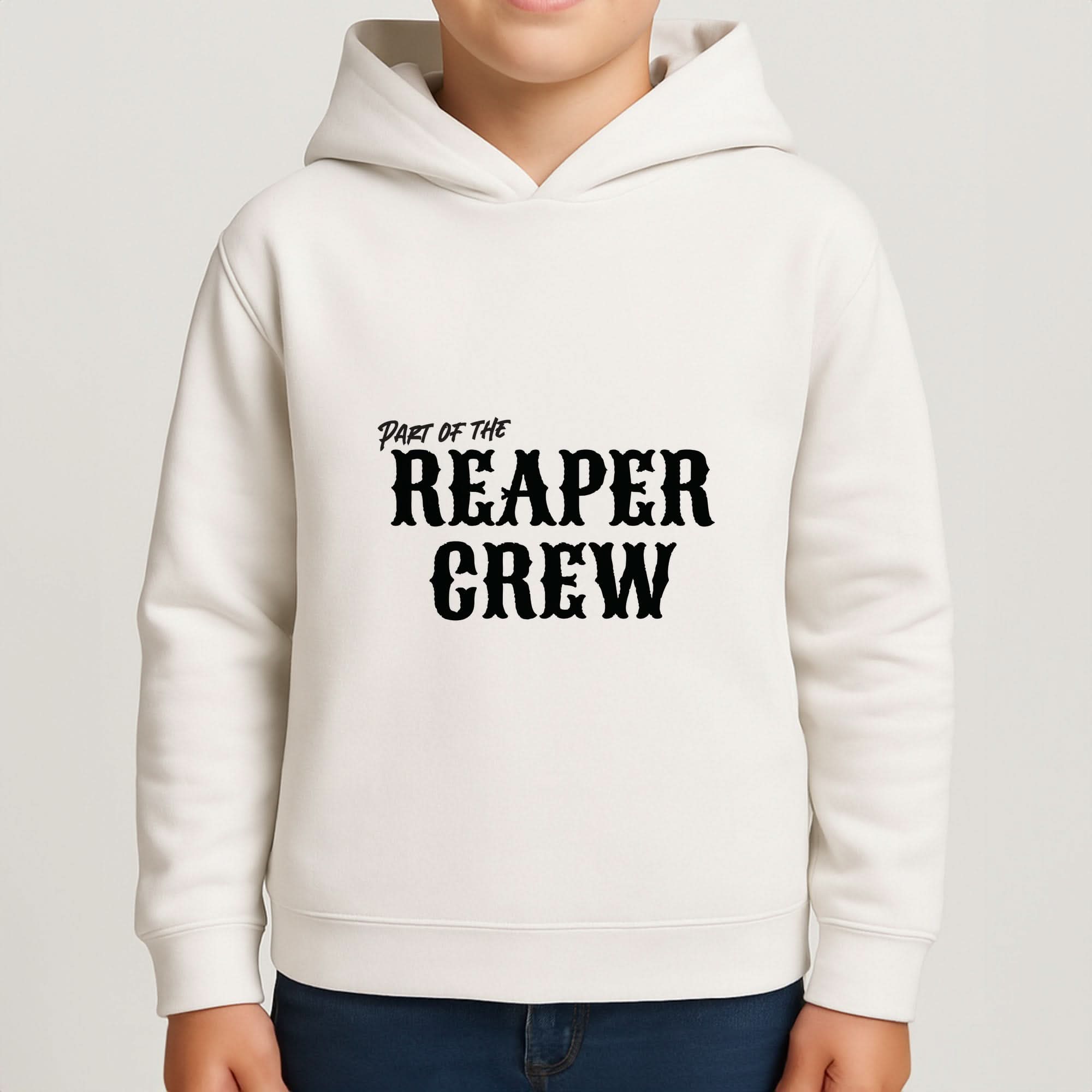 Part Of The Reaper Crew Boys Hoodie