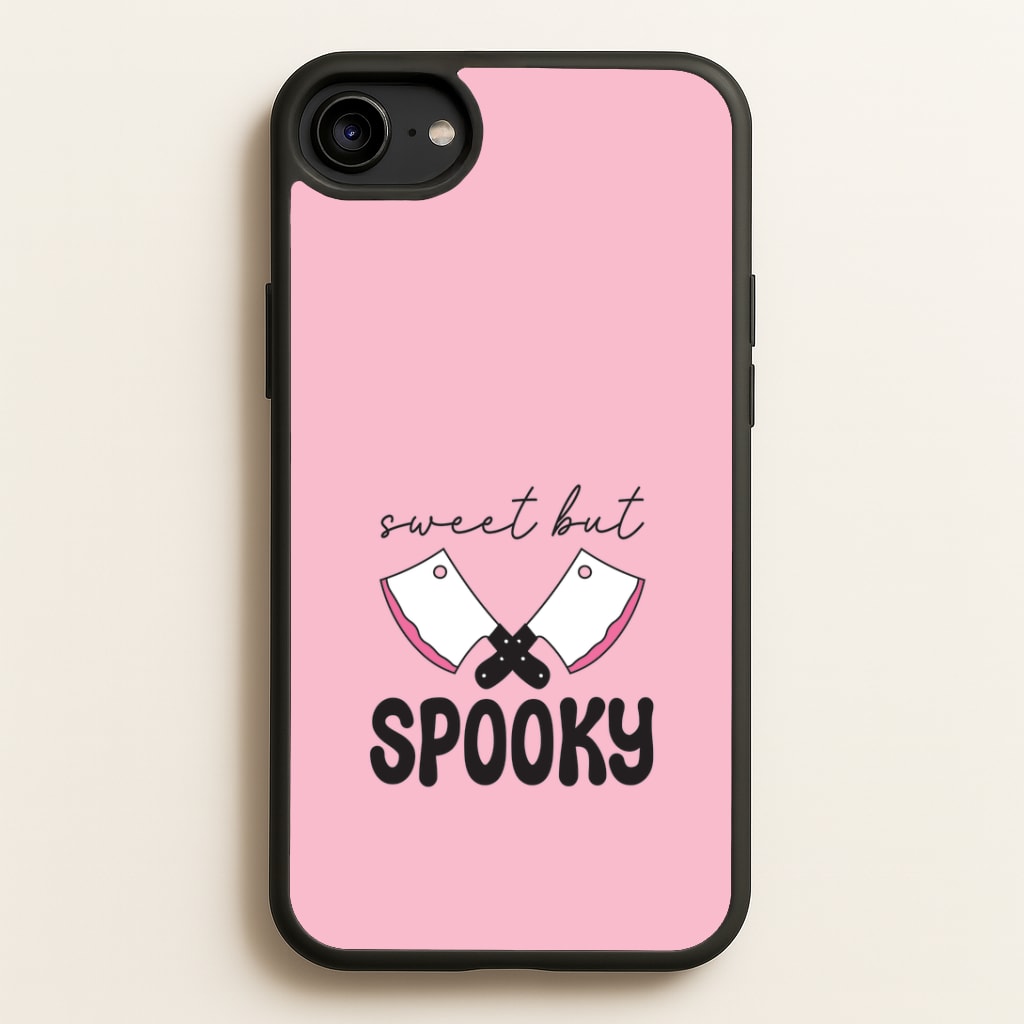 Sweet But Spooky iPhone 6 / 7 / 8 / SE Case