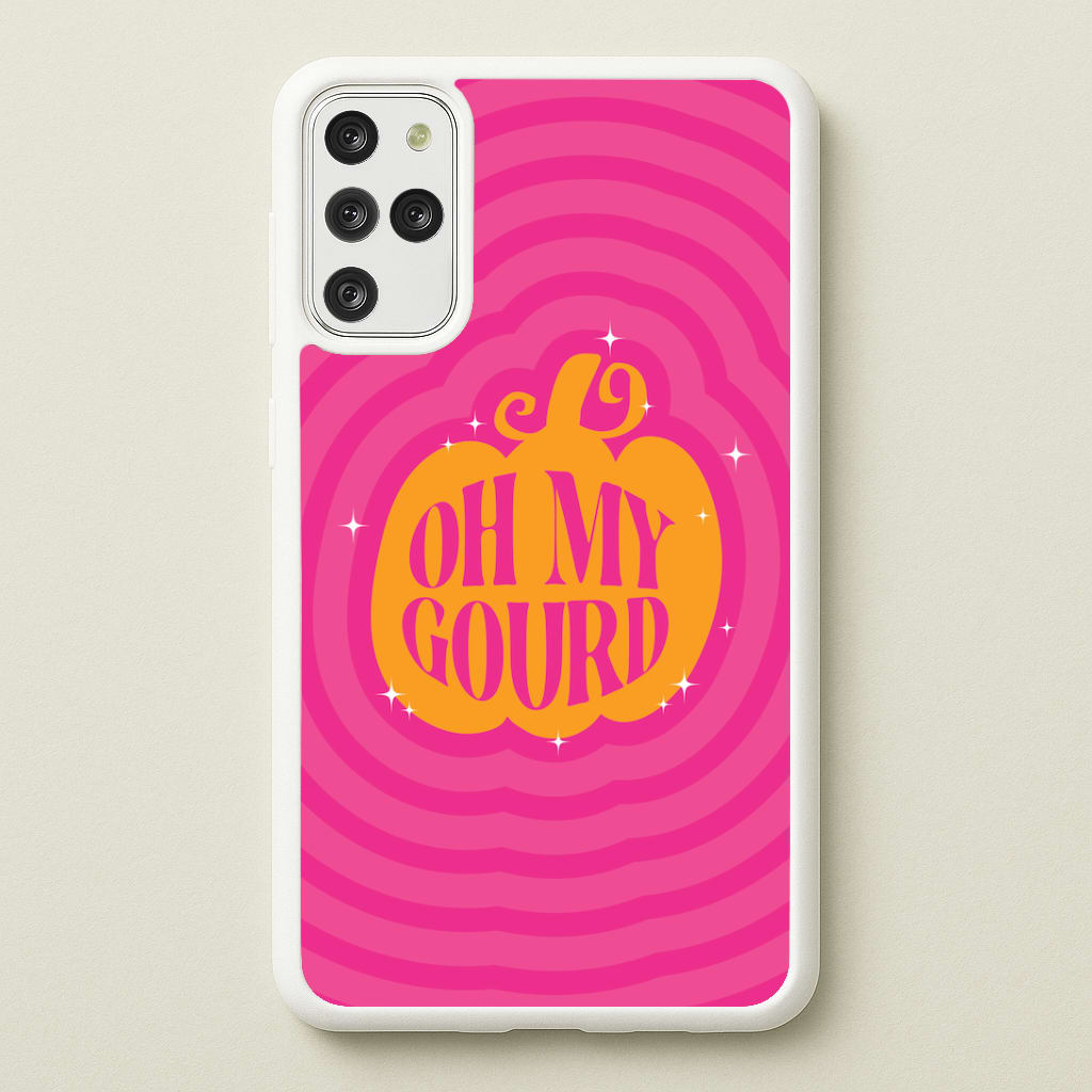 Oh My Gourd Galaxy S20 Plus Case