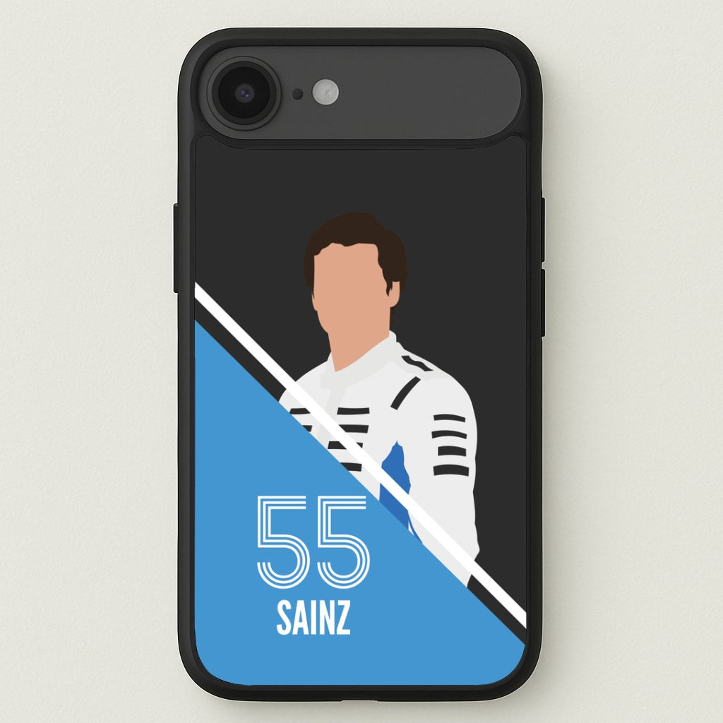 Sainz 2026 iPhone 17 Air Case