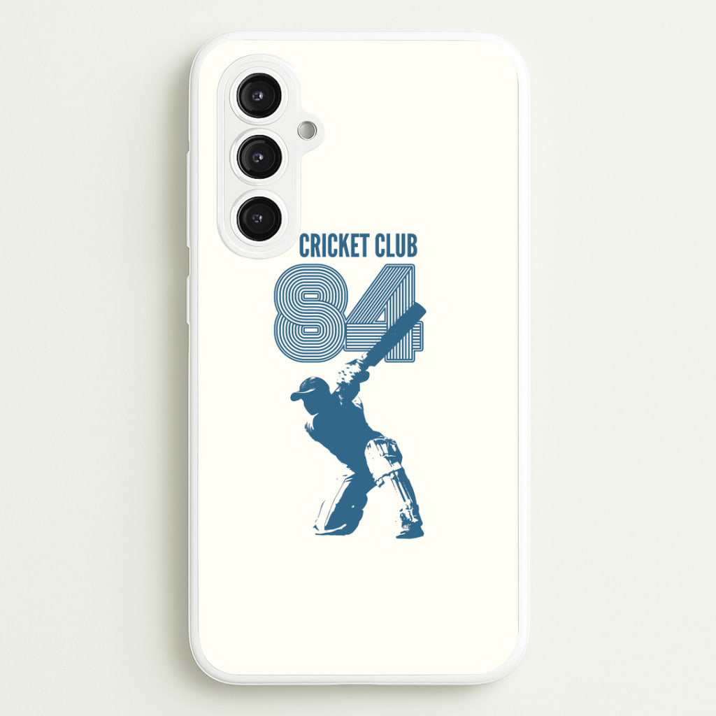 Cricket Club '84 Galaxy S23FE Case