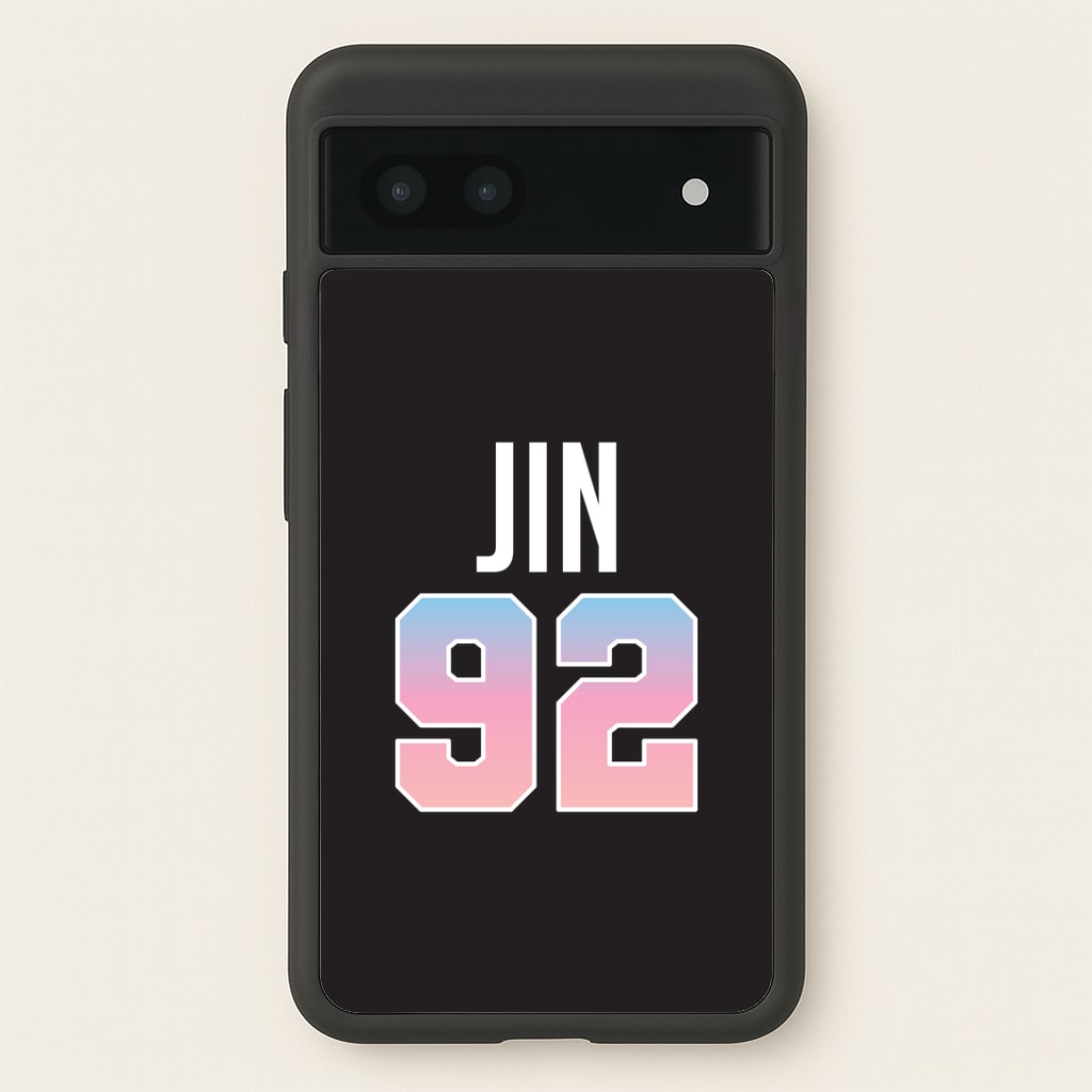 Jin 92 Google Pixel 7a Case