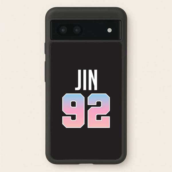 Jin 92 Google Pixel 6a Case