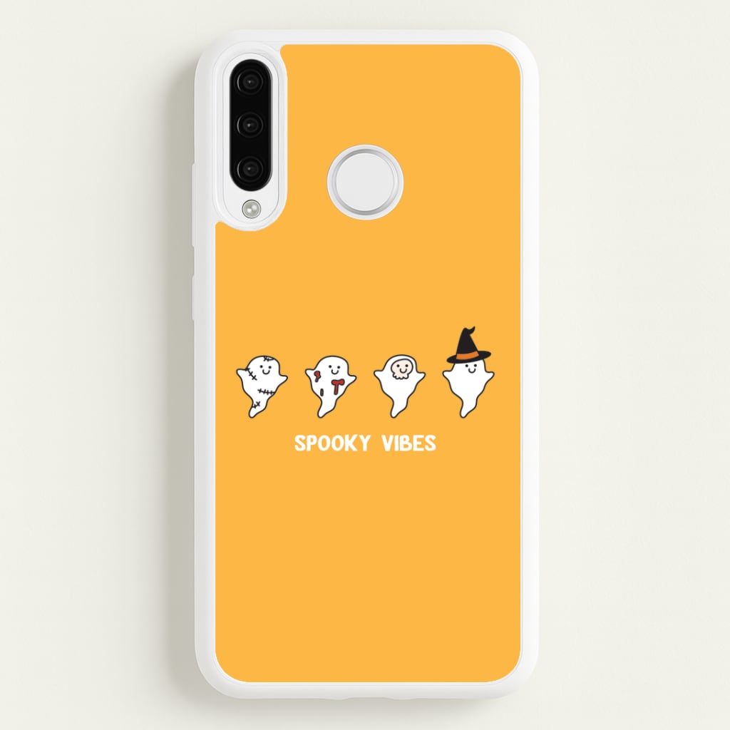 Spooky Vibes Ghosties II Huawei P30 Lite Case