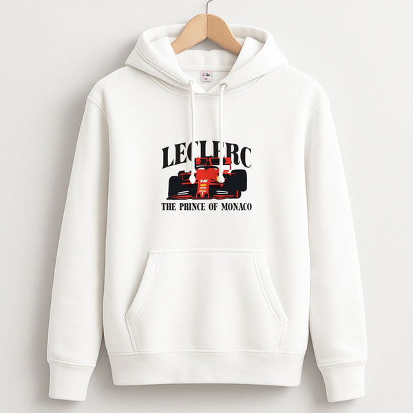 Prince Of Monaco Unisex Hoodie