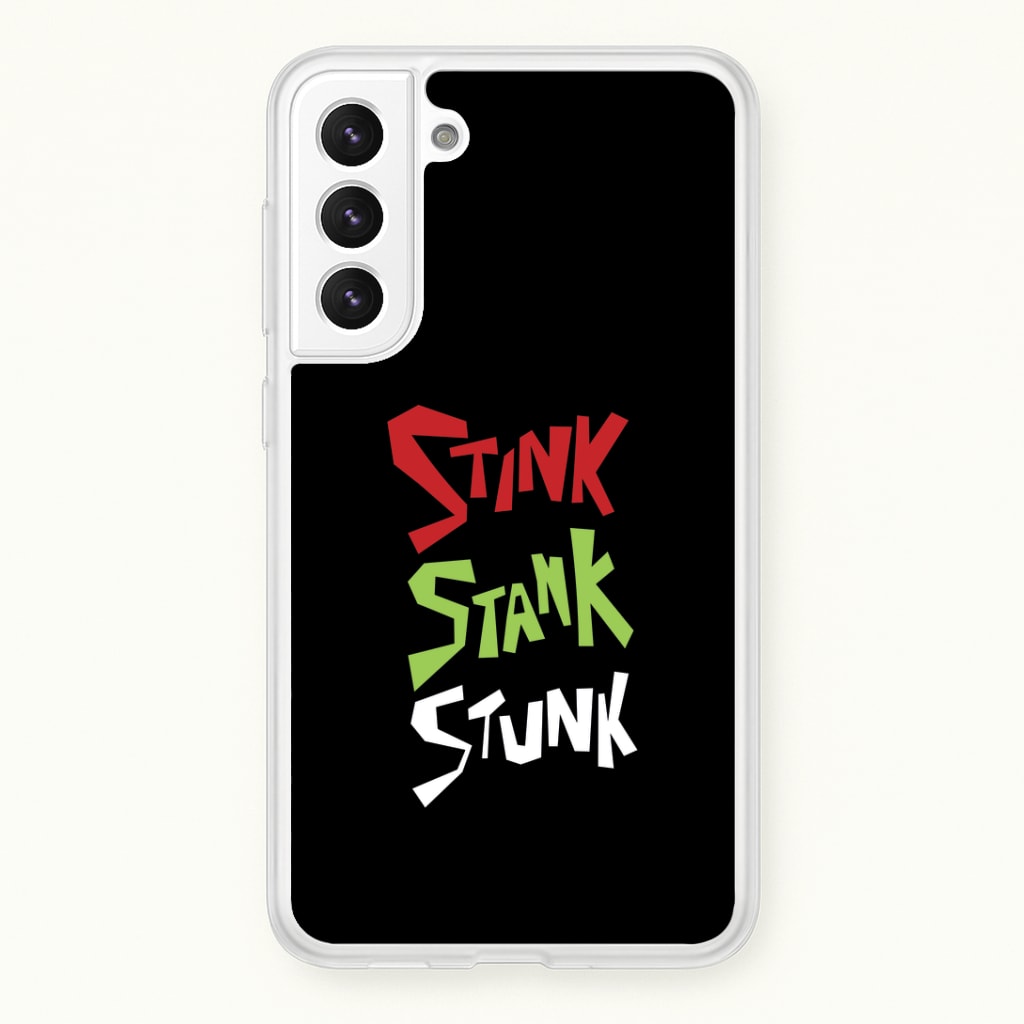 Stink, Stunk Galaxy S21 Plus Case