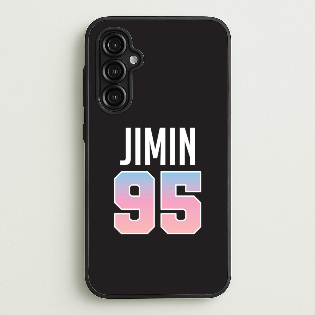 Jimin 95 Galaxy A14 Case