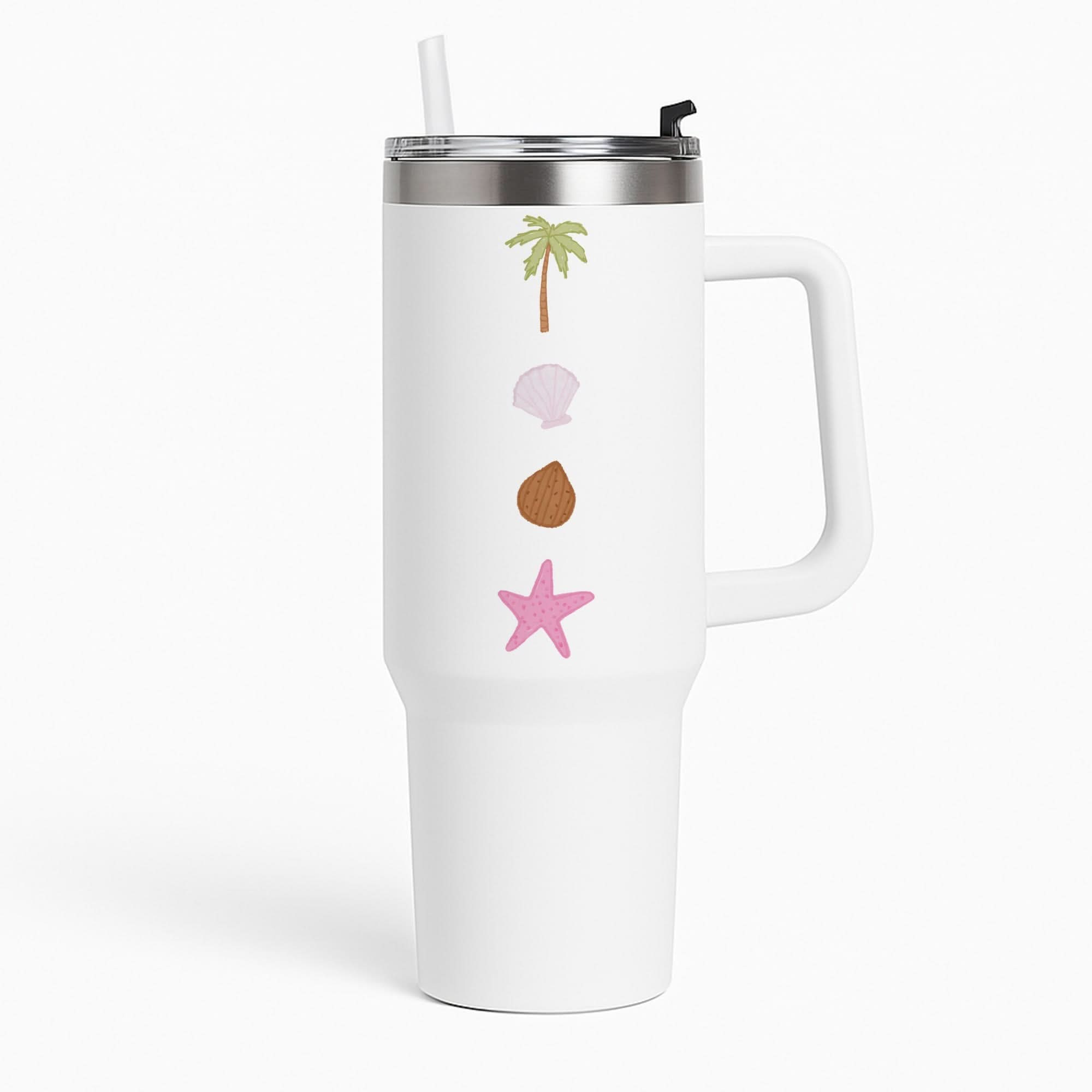 Seaside Stack Tumbler