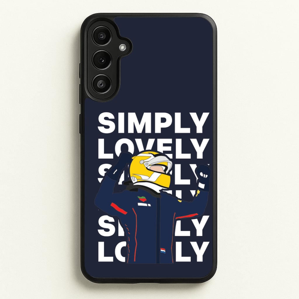 Max Simply Lovely Galaxy A36 Case