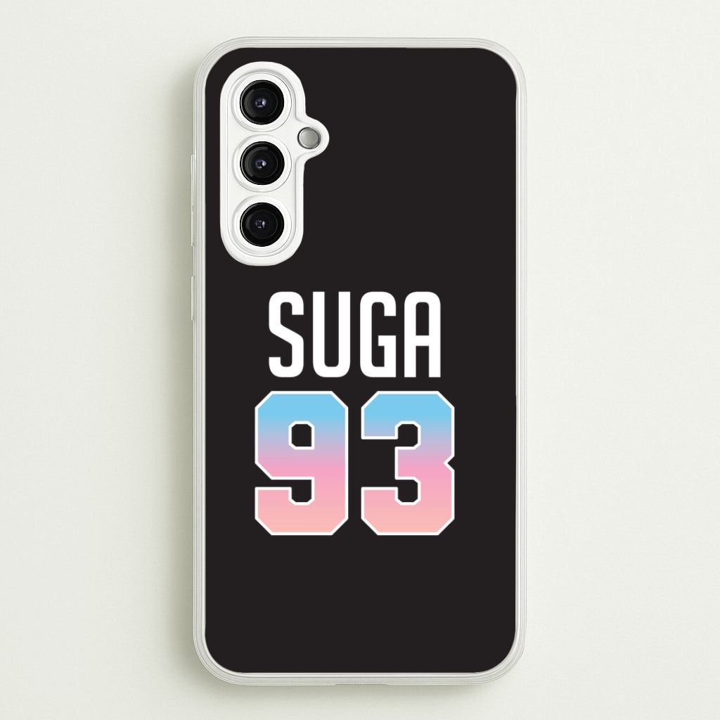 Suga 93 Galaxy A14 Case