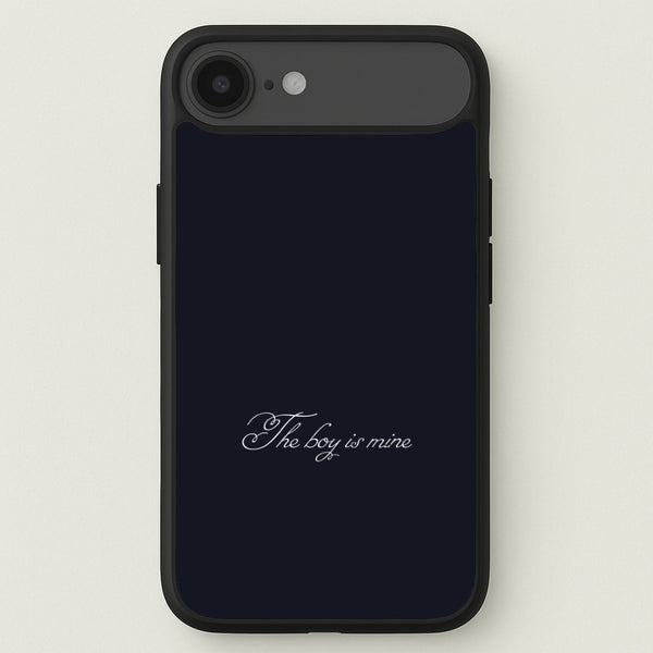 The Boy Is Mine iPhone 17 Air Case