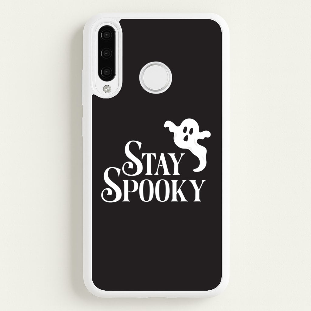 Stay Spooky Huawei P30 Lite Case