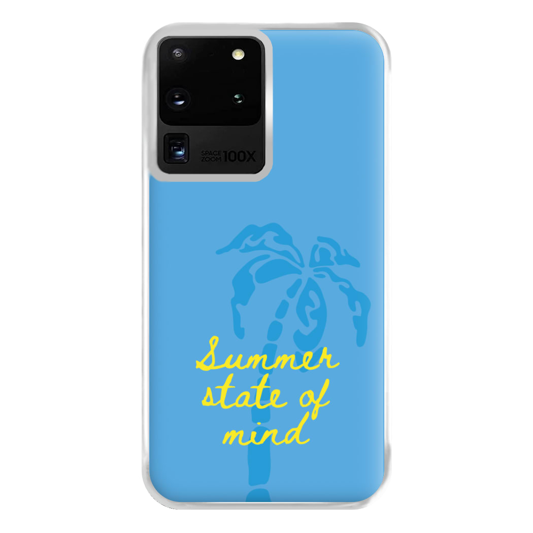 Summer State Of Mind Galaxy S20 Ultra Case