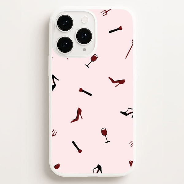 Scarlet Runway Phone Case for Apple iPhone, Samsung Galaxy, Huawei and Google Pixel