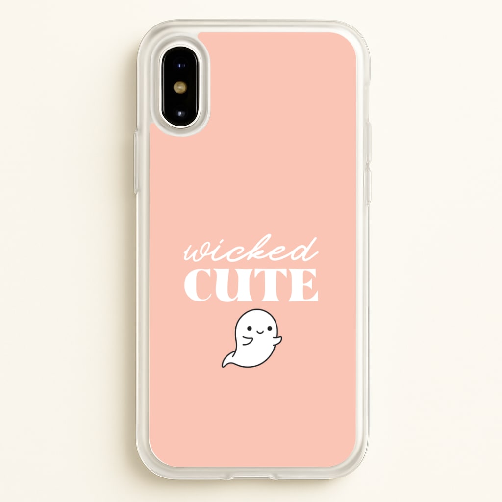 Wicked Cute iPhone X / XS Case