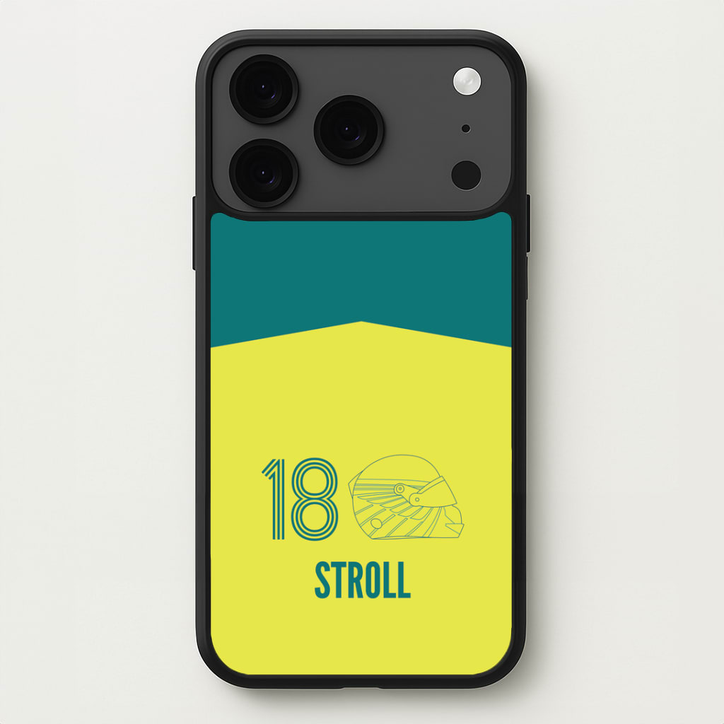 Stroll Helmet 2026 iPhone 17 Pro Case