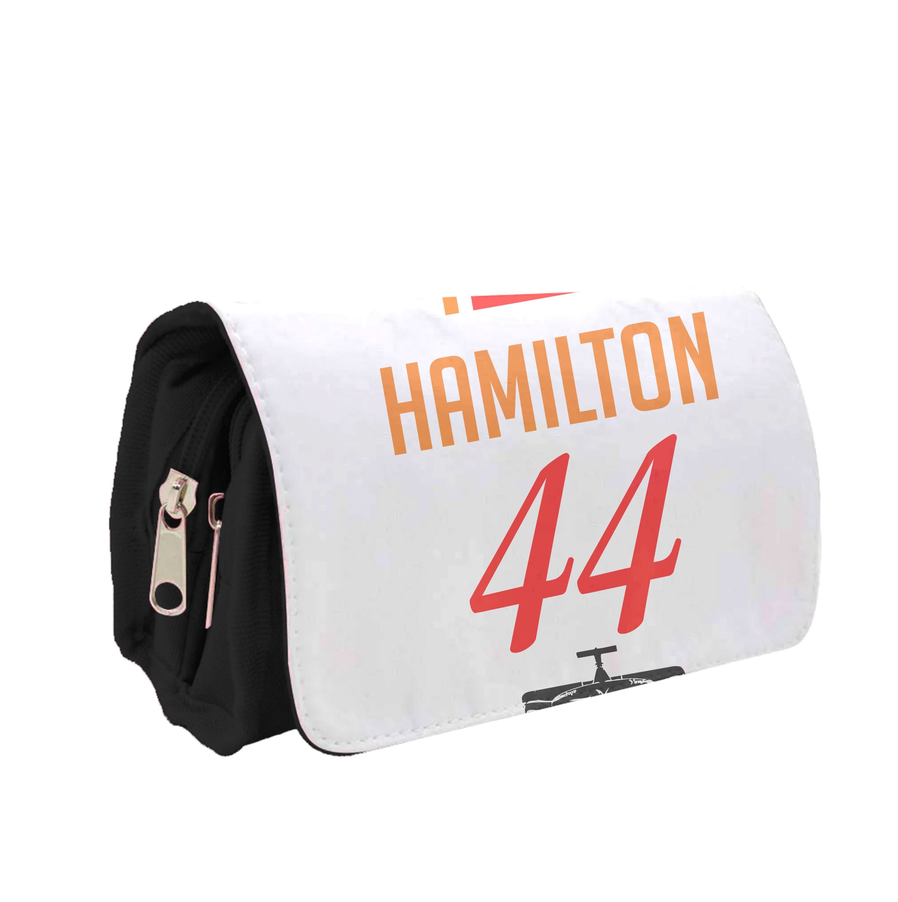 F1 Car Hamilton Pencil Case