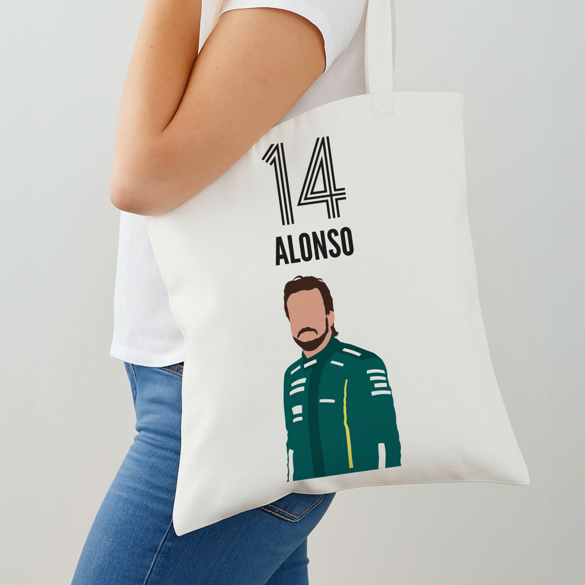 Alonso 2026 Shoulder Bag