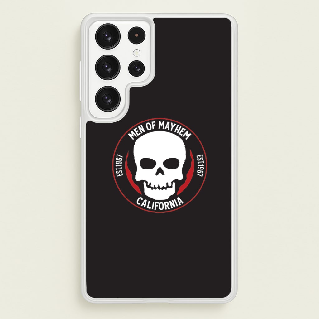 SOA Badge Galaxy S22 Ultra Case