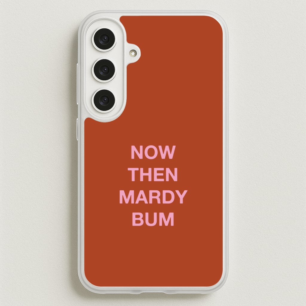 Mardy Bum Galaxy S25FE Case