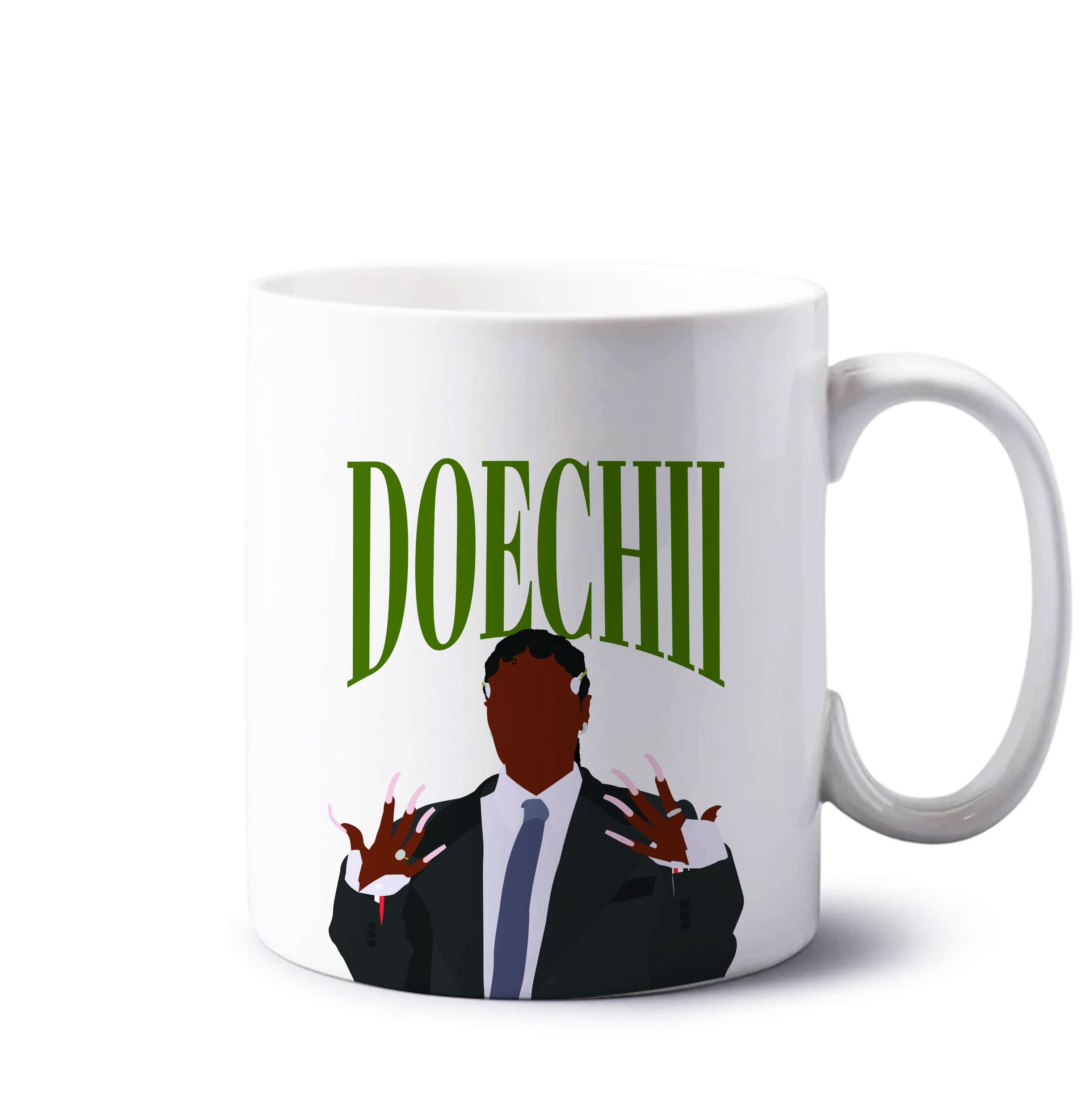 Rapper In Suit Mug