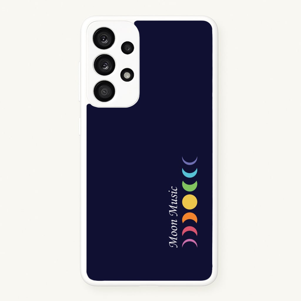 Moon Music Galaxy A33 Case